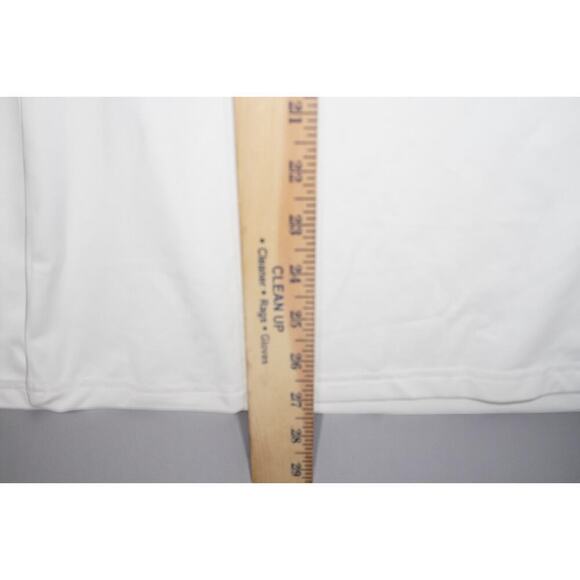 Gymshark White Workout Tank Top Womens Size M | Stringer Racerback Athletic Gym - Picture 6 of 12